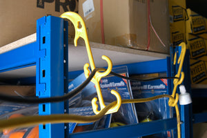 "The Original" Gator Hook Lead Suspension System